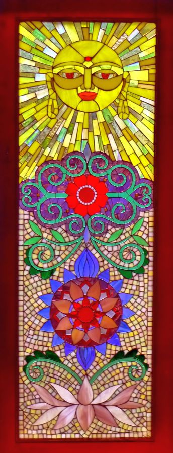 Window of Compassionby Jennifer Kuhns