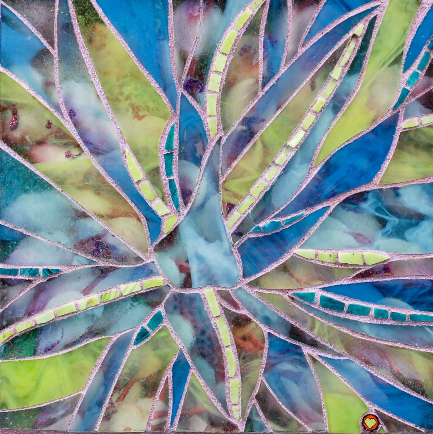 Portea Jungles x Agave by Cherie Bosela