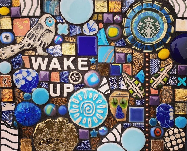Wake Up by Shawn DuBois