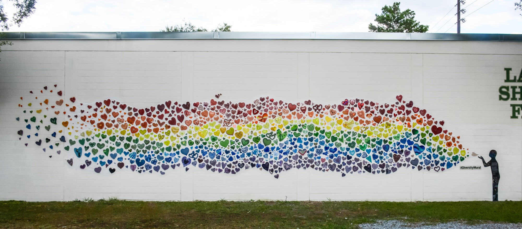 Diversity Mural Orlando