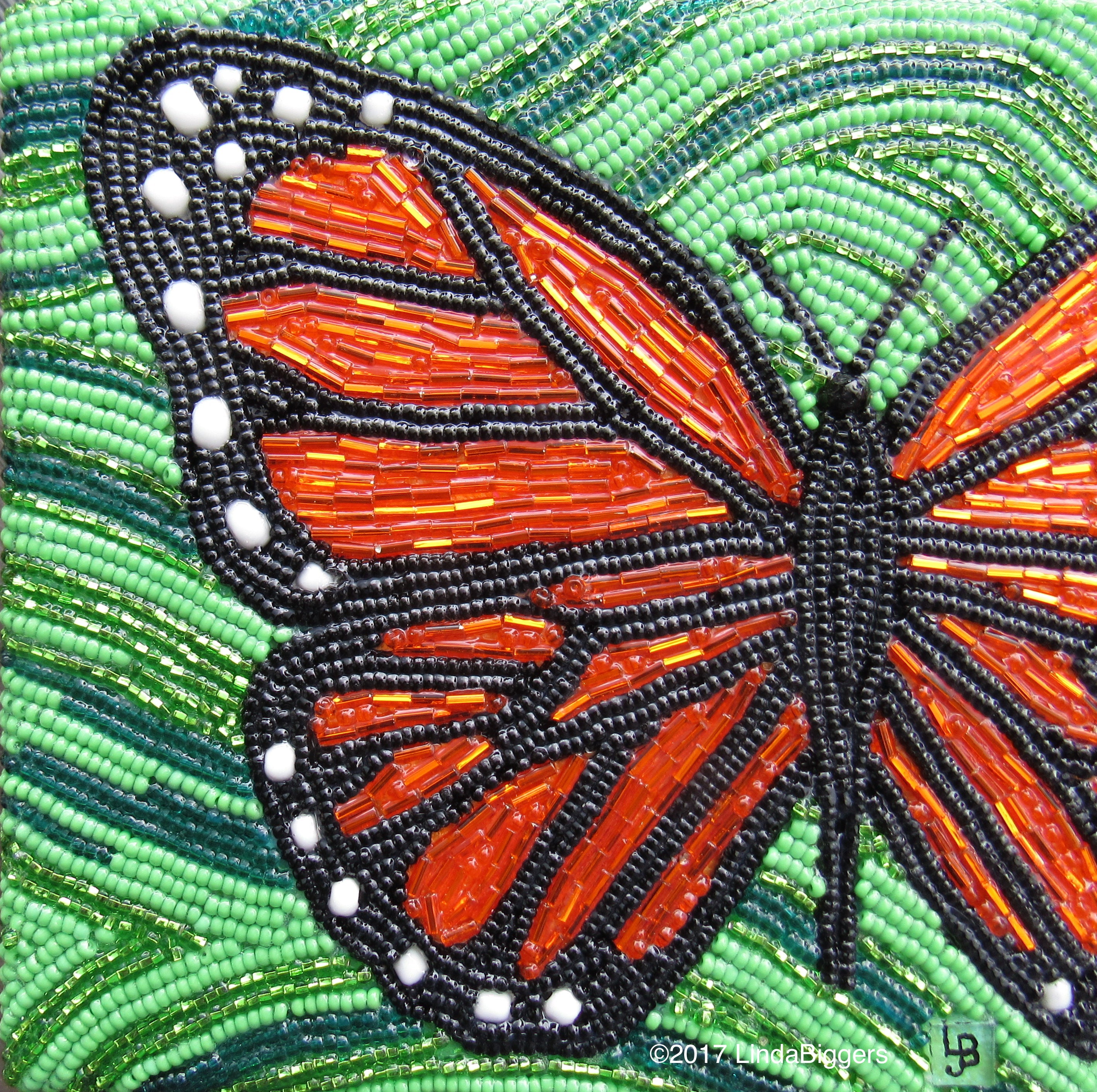 The Monarch by Linda Biggers