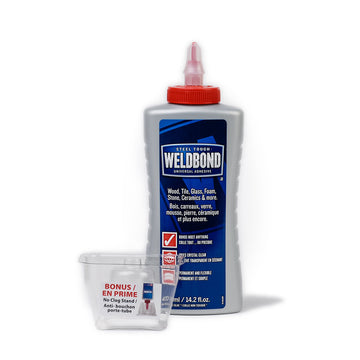  Weldbond Multi-Surface Adhesive Glue, 54oz /160ml 4