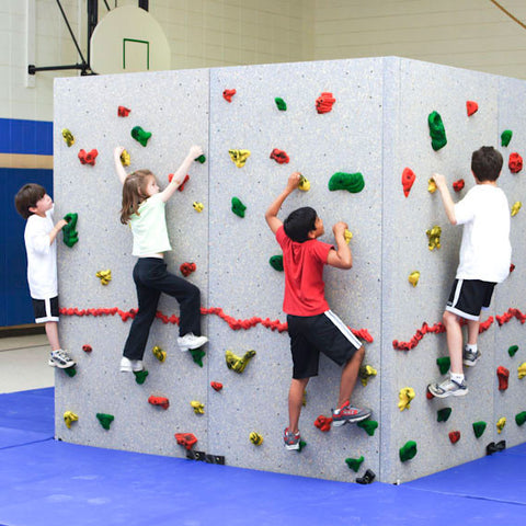 EverActive®️ Climbing Wall - 12' Wide –