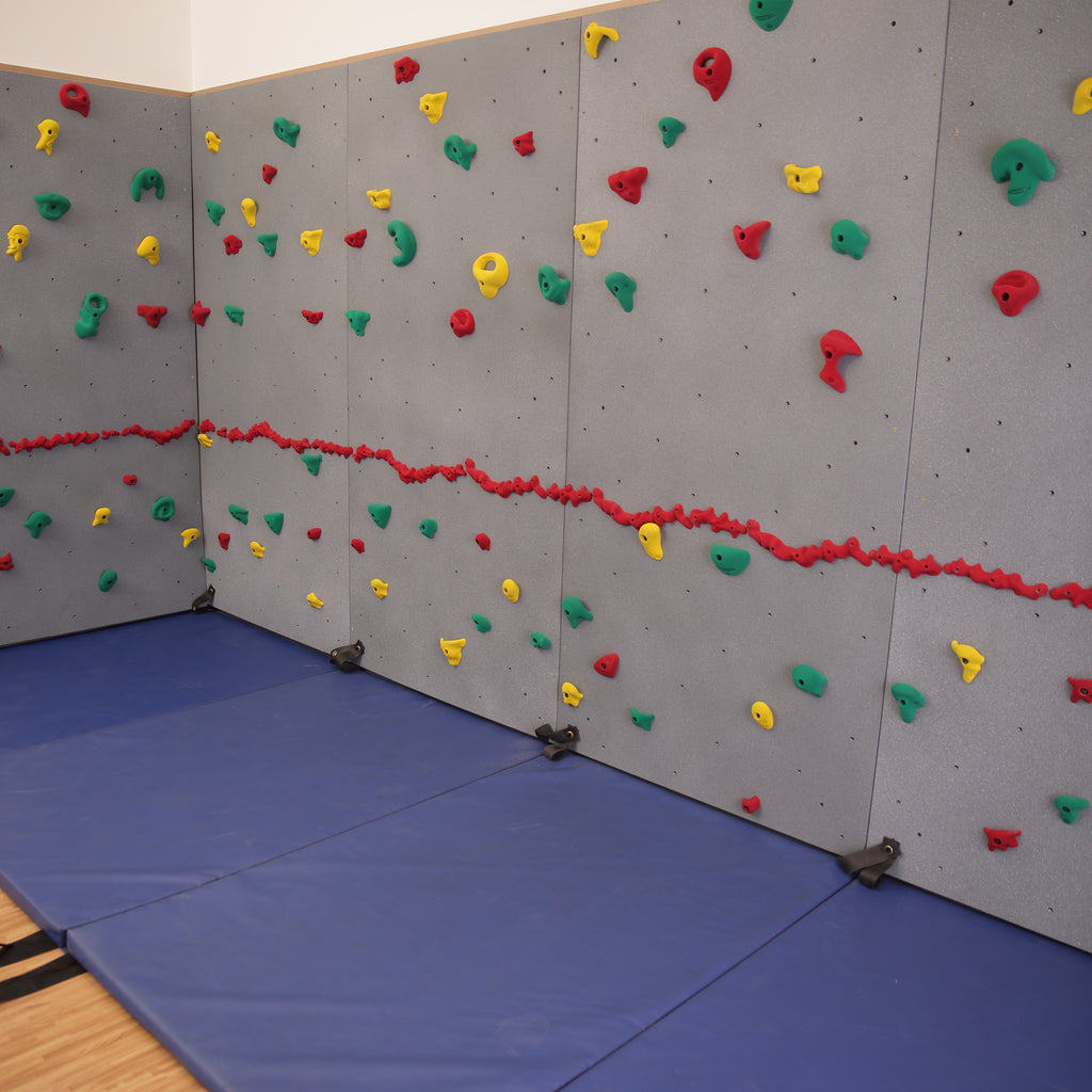 River Rock™ Climbing Wall - Slate – Everlast Climbing