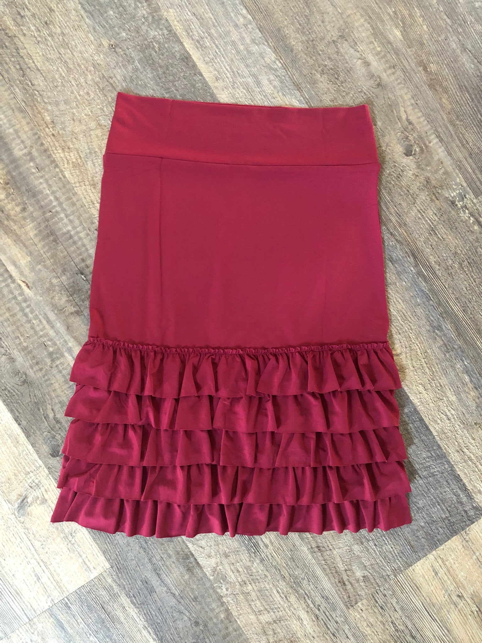 Bring on the Frill Ruffled Extender – Be Modest Boutique
