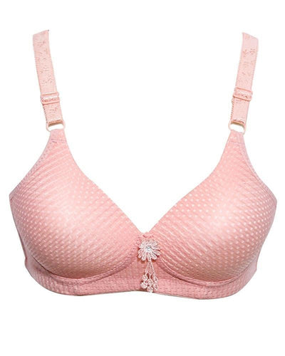 Butterfly Sexy Bra Panty Sets - Hot Pink - Online Shopping in