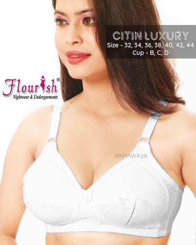 Flourish F-Cross Bra