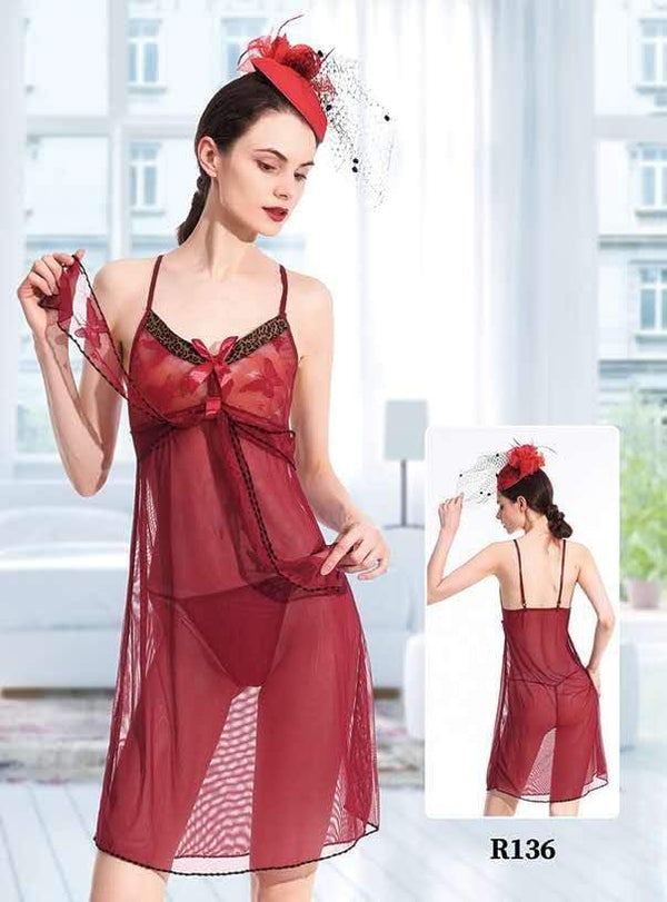 Buy Clovia Maroon solid Nylon Shapewear Online at Best Prices in India -  JioMart.