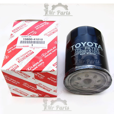 Genuine Toyota Oem Oil Filter 15600 41010 Mr Parts C