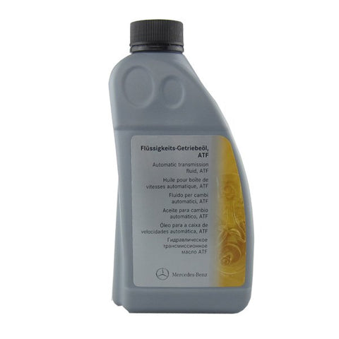 Genuine Mercedes Benz Automatic Transmission Fluid MB 236.10 (MBZ Appr - Mr Parts