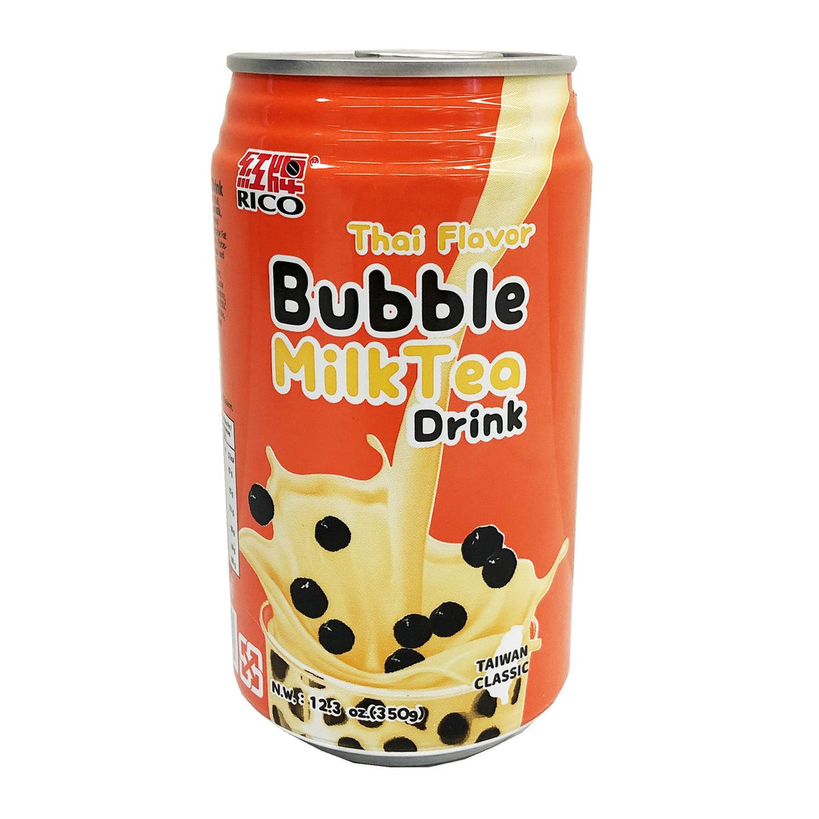 Rico Bubble Milk Tea Thai Tea Kobe Mini Mart 1446