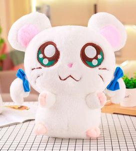 hamtaro plush