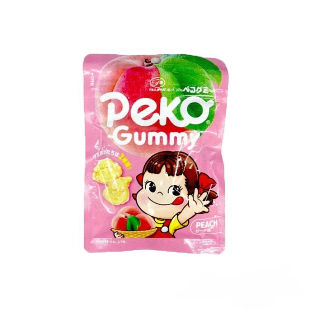 Fujiya Peko Gummy 50g – Kobe Mini Mart