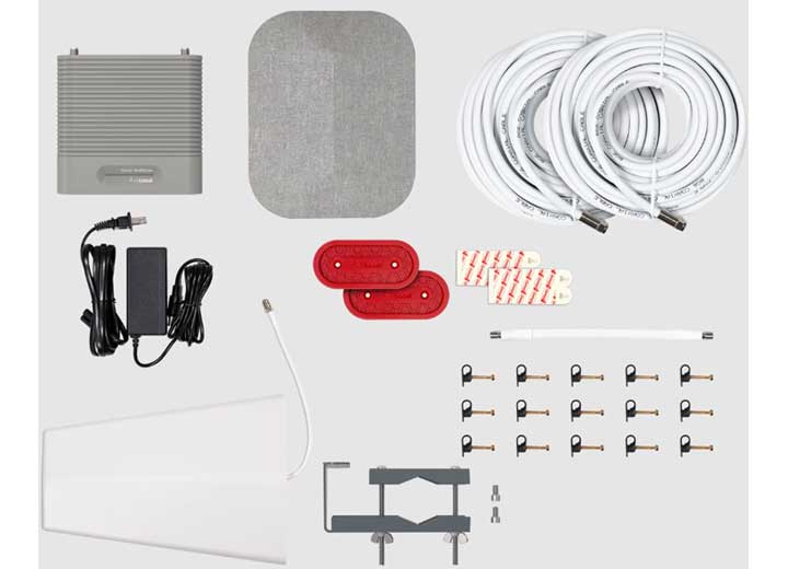 Ultimate Home Signal Enhancer: WEBOOST Multiroom Booster