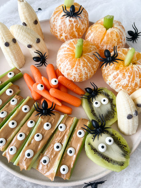 Spooky Fun Halloween Platter | De La Heart