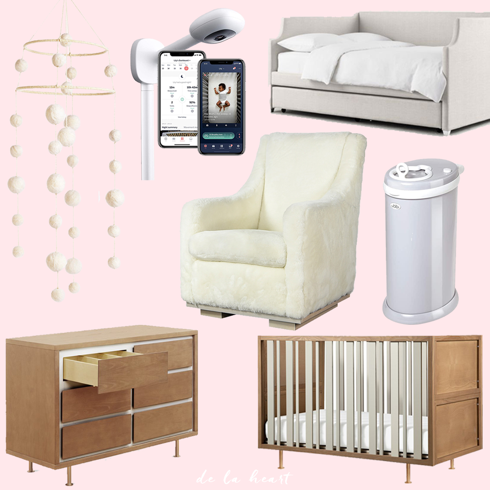 nursery must haves