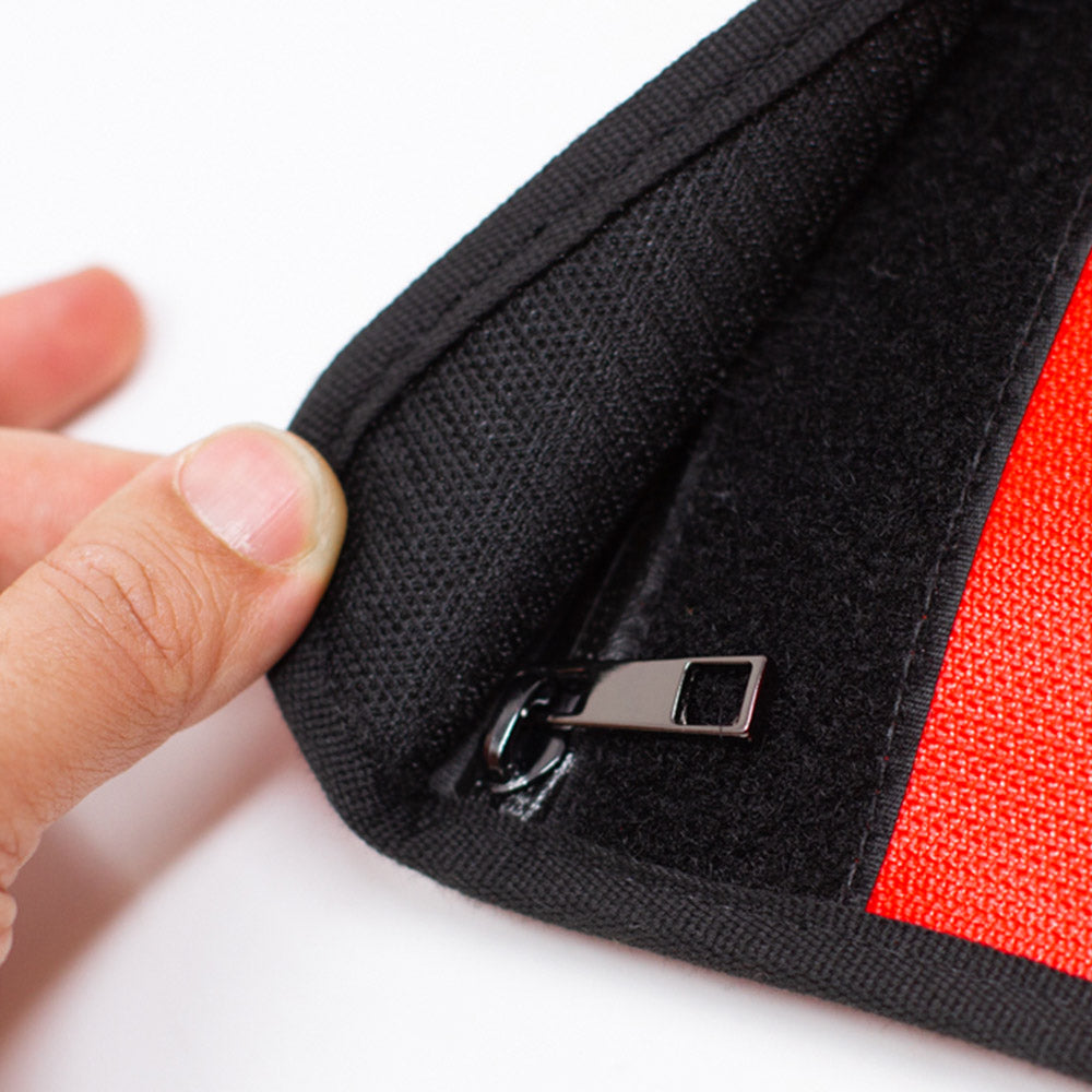 Fireproof Document Bag with Lock – Vintez Technologies