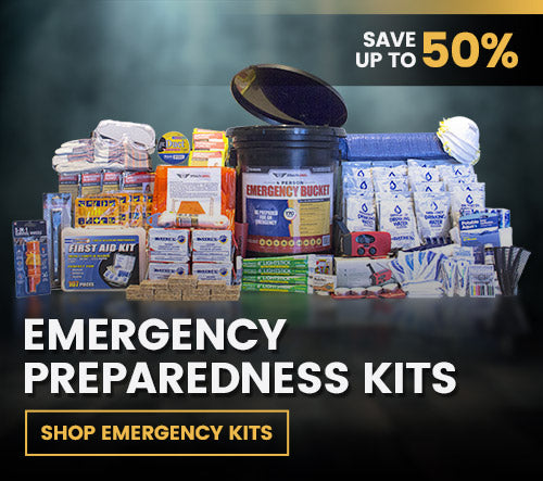 Emergency Preparedness Kits