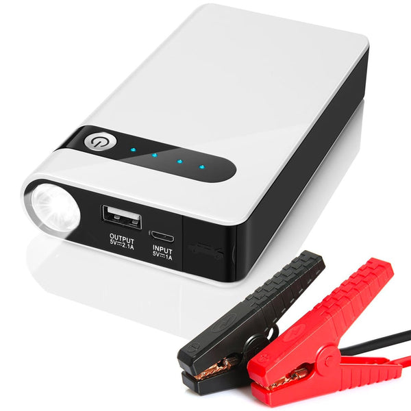 The Portable Car Jump Starter Battery Pack I Swear by Is 40% Off for Cyber  Monday - CNET