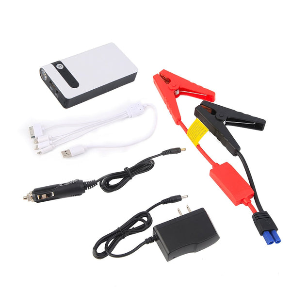 30000mAh 12V 1000A Car Jump Starter Power Bank for iPhone 12 11 Xiaomi  Tablet Powerbank Auto Jumper Engine Battery Car Emergency