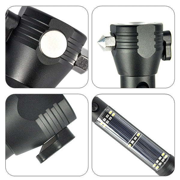 HeroBeam® Car Emergency Flashlight