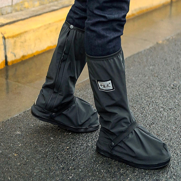 Waterproof Anti-Slip Protective Shoe Covers Stealth Angel Survival -  Stealth Angel Survival