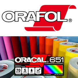 Oracal - Orafol 651