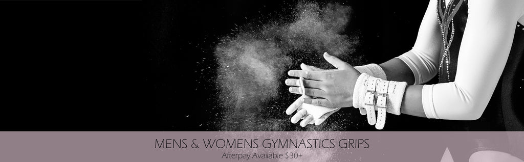 Gymnastics grips and guards australia by GMD Activewear Australia Shipping worldwide