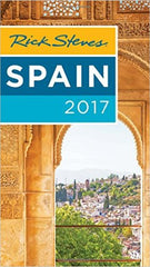 Rick Steves Spain Book 2017