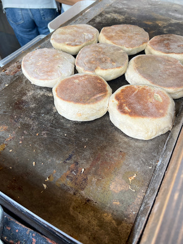 Bolo caco madeira