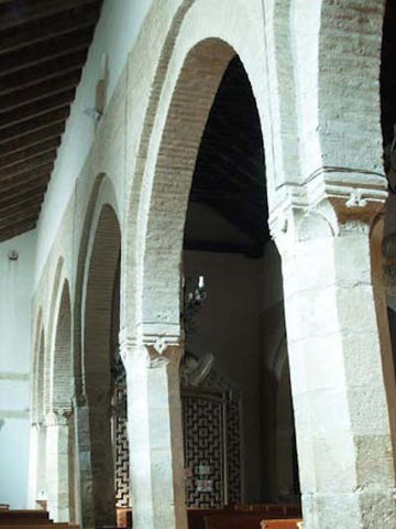 San James arches old Synagogue