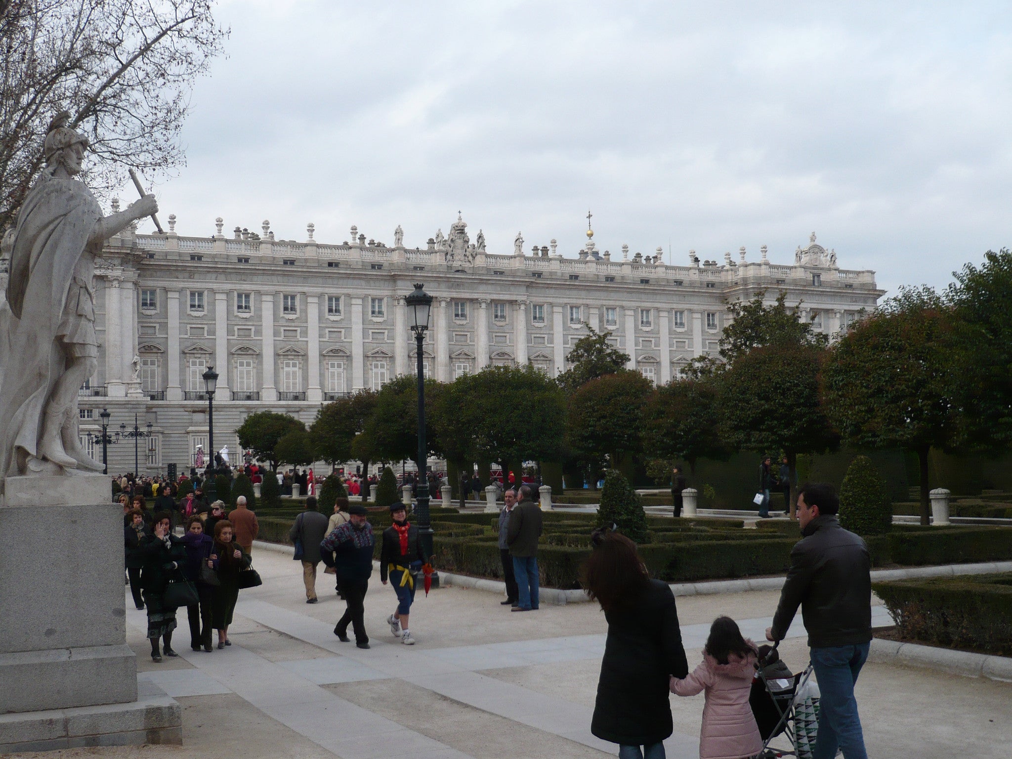 Madrid Royal Palace and Prado Tour – Letango Tours since 1999