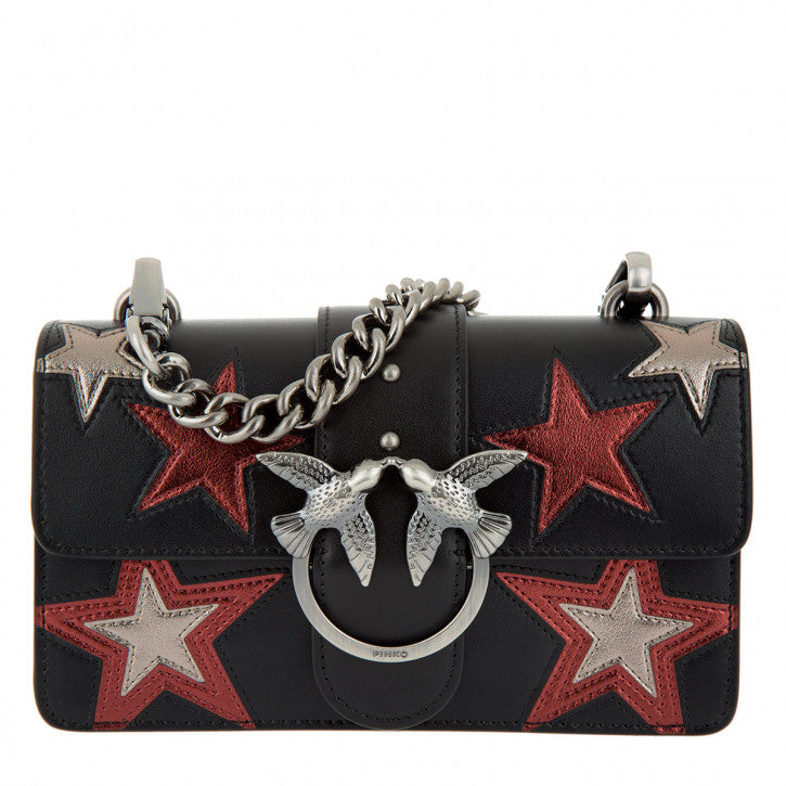 pinko star bag