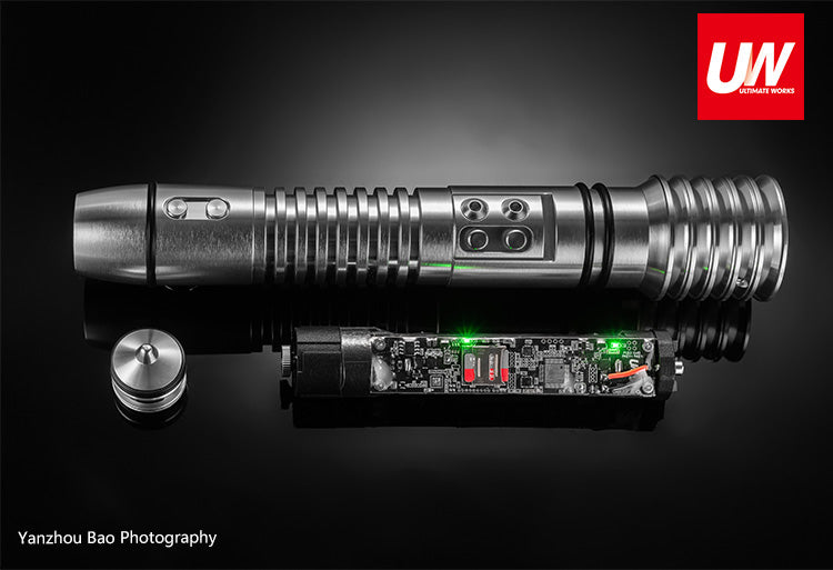 IN STOCK UW FST LED SABER – Ultimateworks