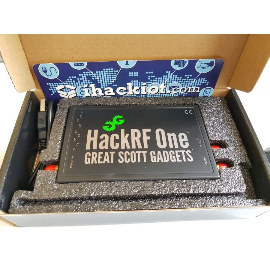 #6 hackrf one