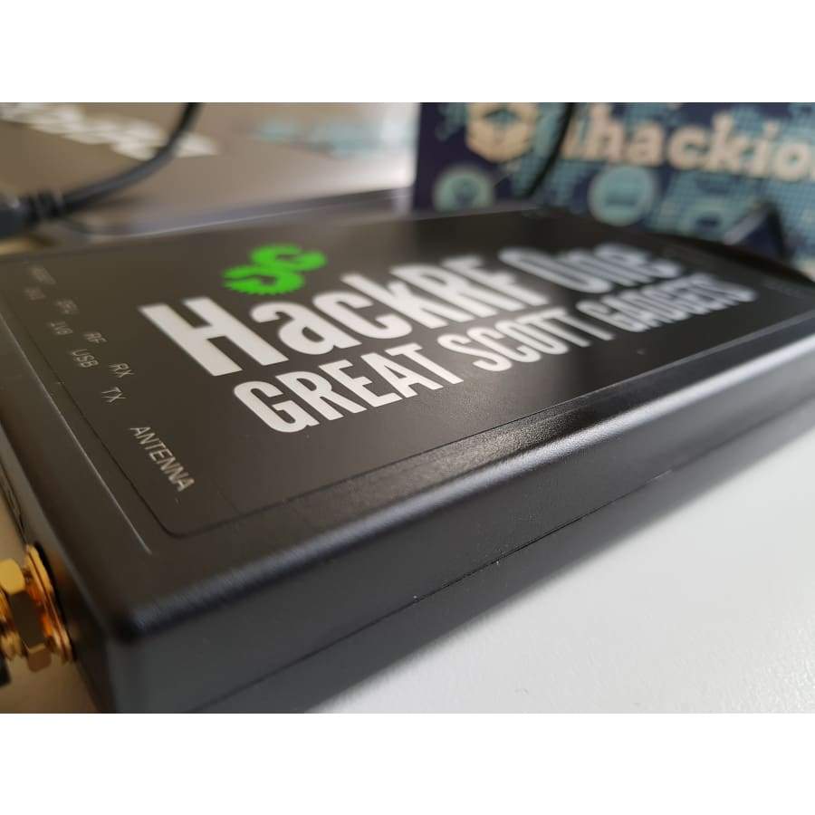 hackrf one blog