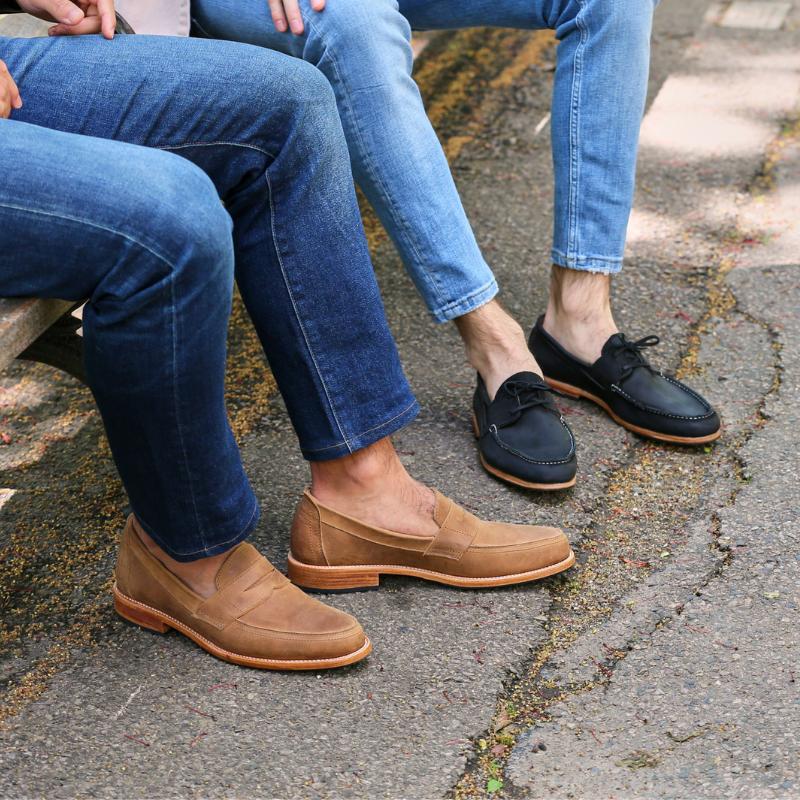 Handcrafted Men's & Women's Leather Shoes – Adelante Shoe Co.