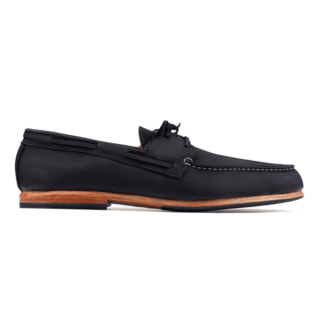 The Nautico in Black ~ Super Wide