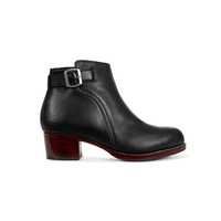 Comfortable Women's Leather Ankle Boots | The Carmen – Adelante Shoe Co.