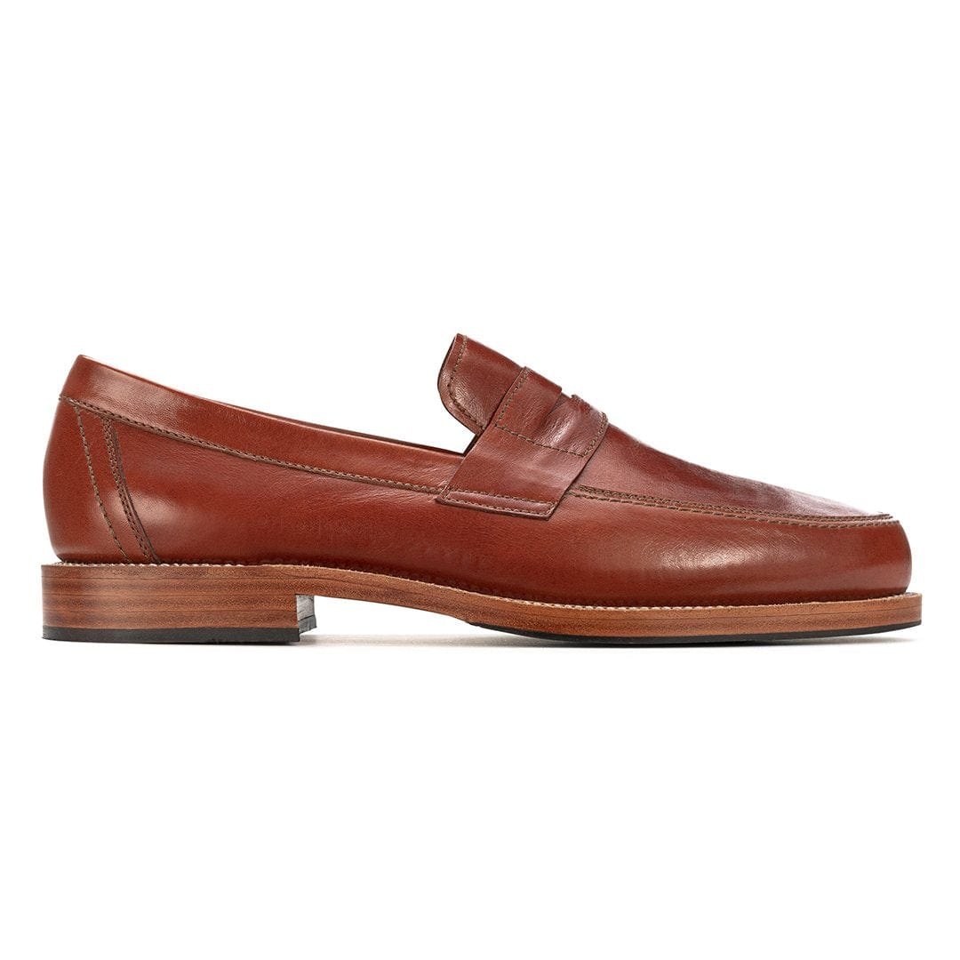 The Luca in Chestnut