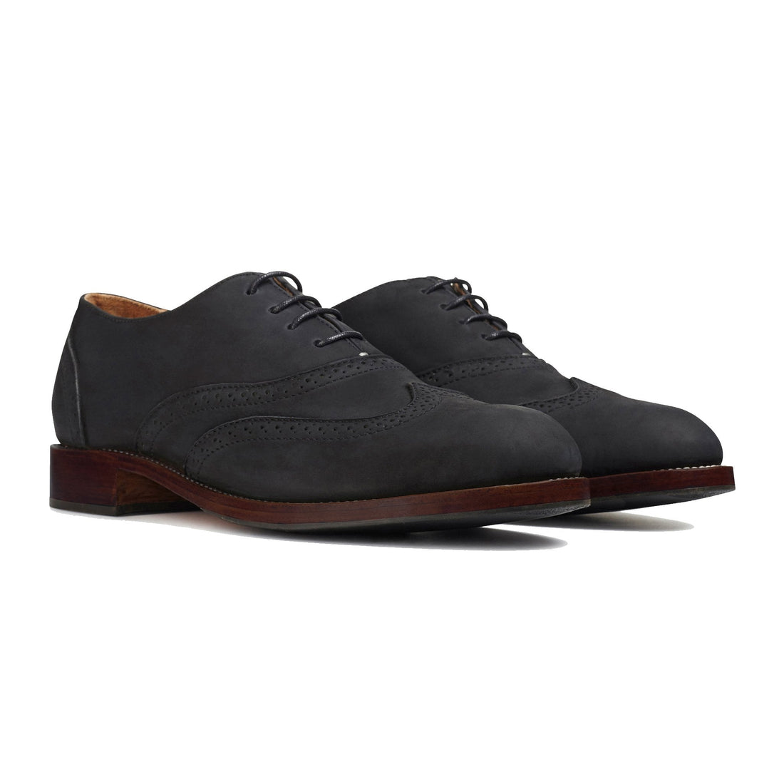 Men's Handmade Leather Oxford Dress Shoes | The Clásico – Adelante Shoe Co.