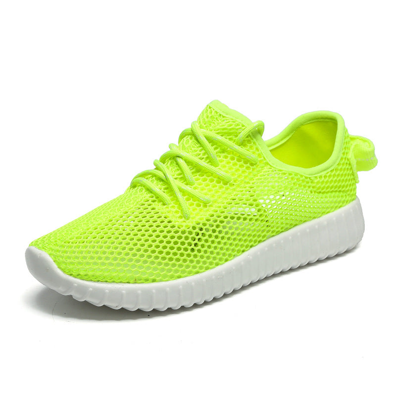 2018 New Styles Neon Color Air Mesh 