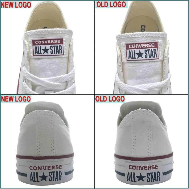 2019 CONVERSE origina all star shoes new Chuck Taylor uninex classic  sneakers man's and woman's Skateboarding Shoes 101000 – NineFit - India