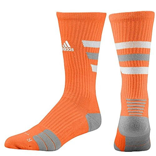 adidas team speed traxion crew socks