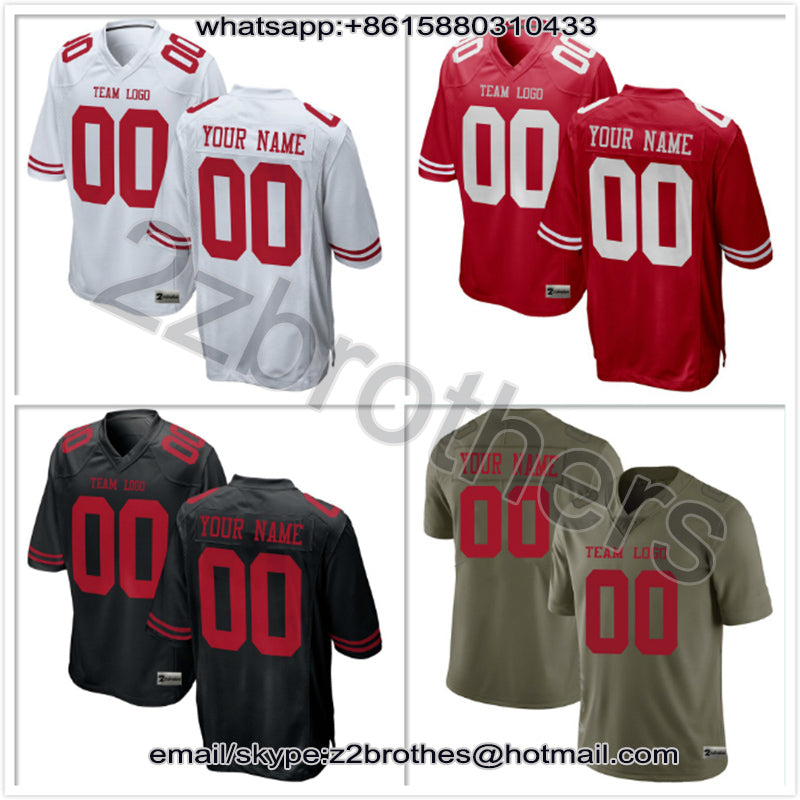 american football jersey designer