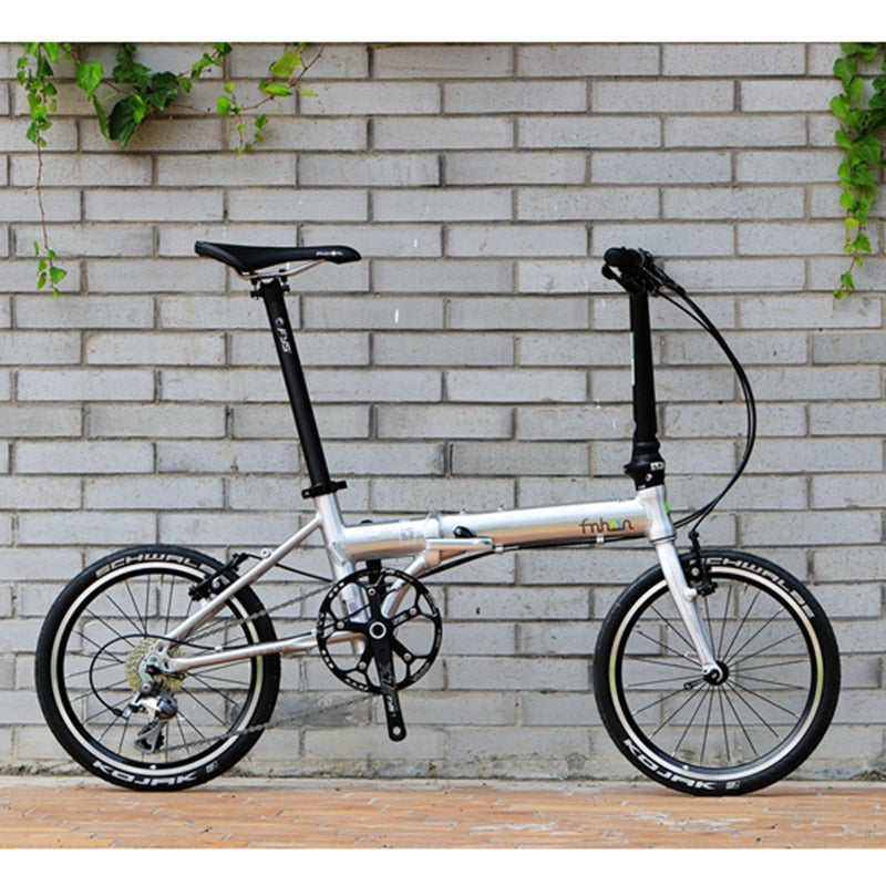 fnhon folding bike