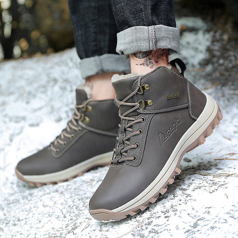 homass hiking boots