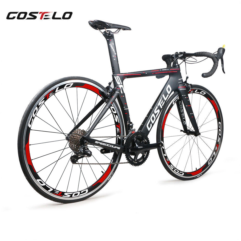 costelo carbon bike