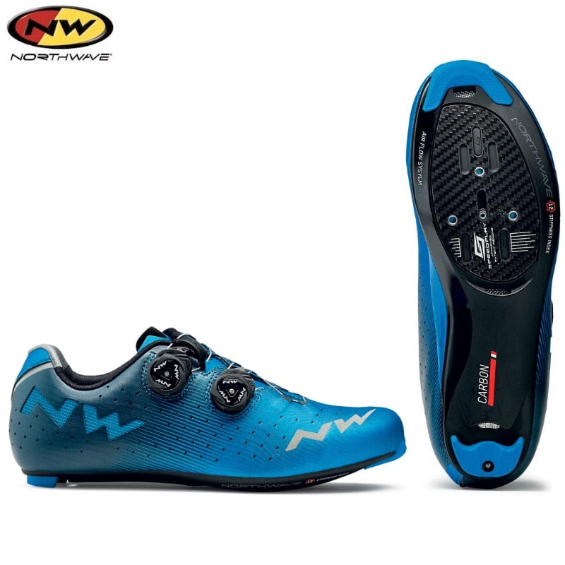 road bike shoes and pedals