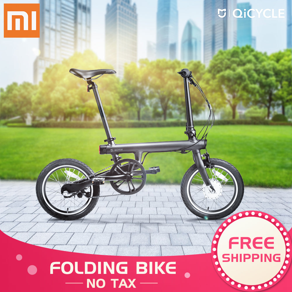 xiaomi qicycle app